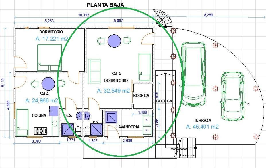 Apartments In Samara Ac Hw 200Mts To The Beach 外观 照片